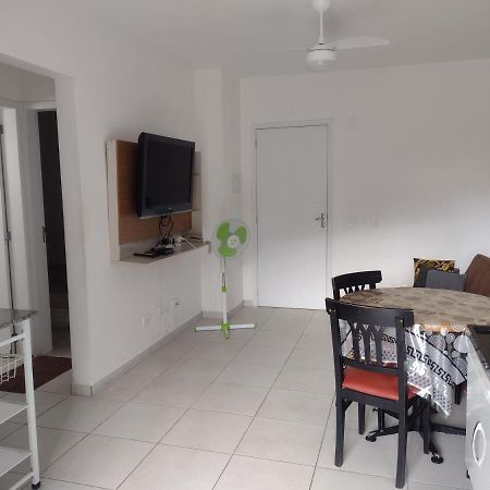Apartamento Ubatuba Pereque Mirim Apartman Kültér fotó